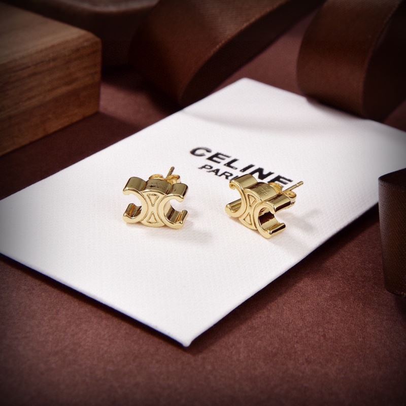 Ce**e earrings